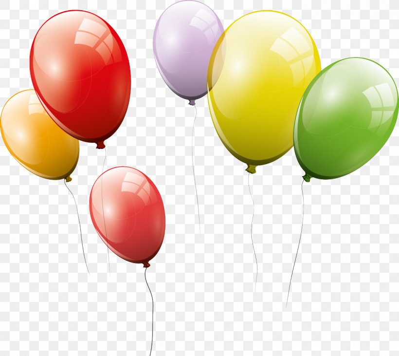 Balloon, PNG, 1211x1080px, Balloon, Birthday, Party, Party Hat, Party Supply Download Free