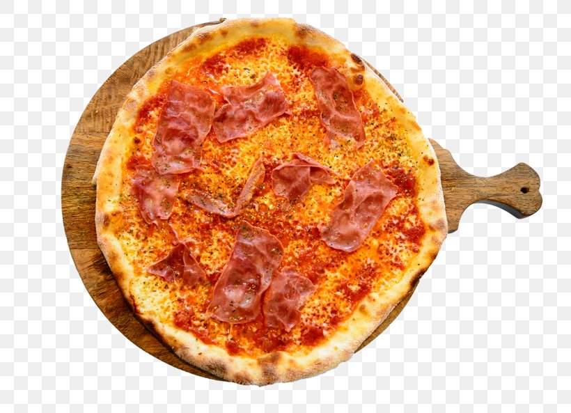 California-style Pizza Sicilian Pizza Salami Prosciutto, PNG, 768x593px, Californiastyle Pizza, American Food, California Style Pizza, Capocollo, Cheese Download Free