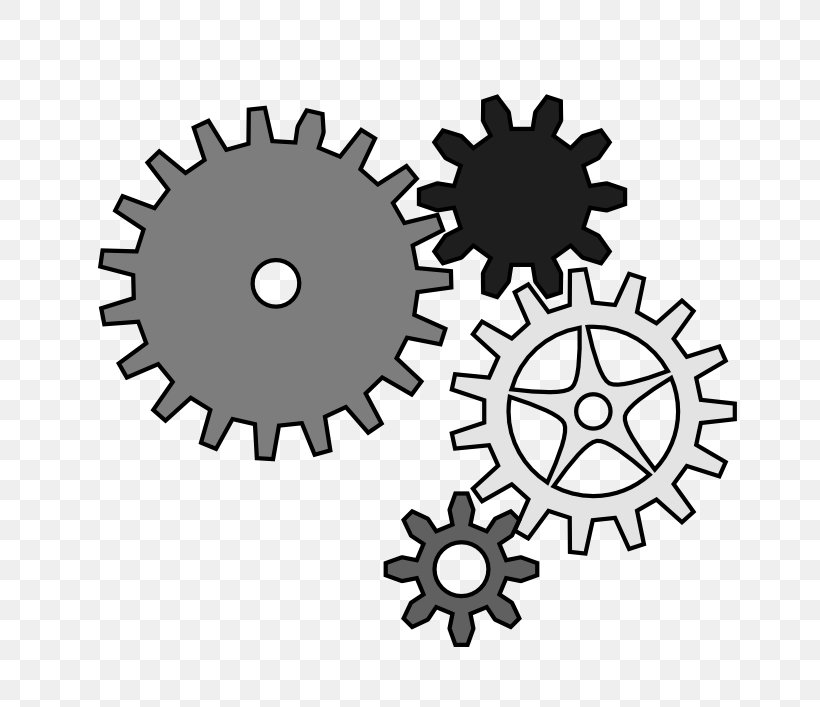Gear Car Alex Toys, Inc. Business Drawing, PNG, 707x707px, Gear, Alex Toys Inc, Art, Bicycle Part, Black And White Download Free