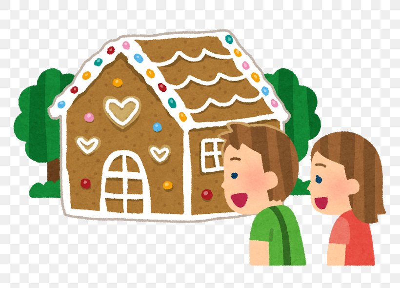 Hansel And Gretel Gingerbread House Clip Art Hansel Grimm Chocolate, PNG, 800x590px, Hansel And Gretel, Biscuits, Chocolate, Christmas Day, Christmas Ornament Download Free