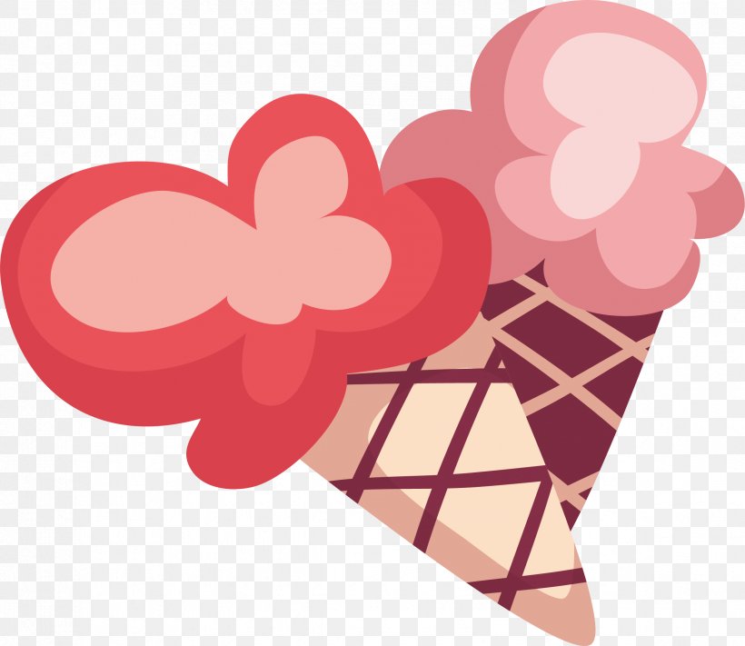Ice Cream Cones Vector Graphics Food, PNG, 2368x2055px, Ice Cream, Cartoon, Chocolate, Chocolate Syrup, Cream Download Free