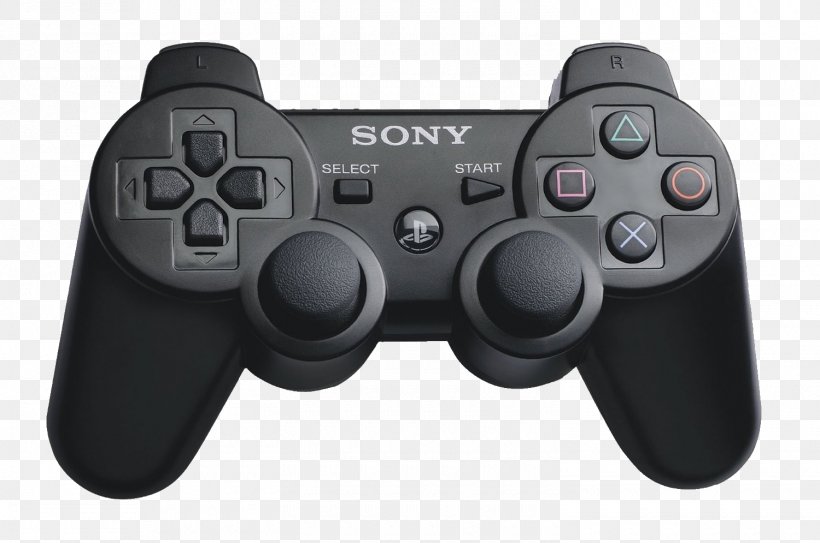 PlayStation 3 Black Sixaxis PlayStation 2 PlayStation 4, PNG, 1500x995px, Playstation 3, All Xbox Accessory, Black, Computer Component, Dualshock Download Free