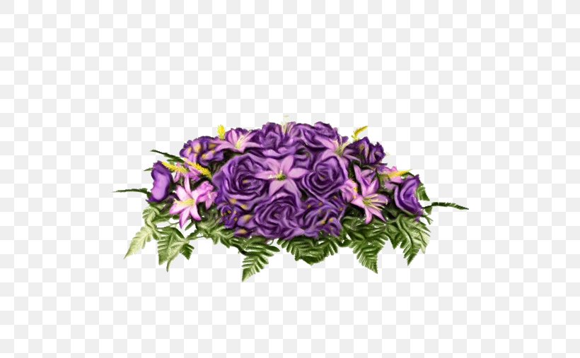 Purple Watercolor Flower, PNG, 507x507px, Flower, Annual Plant, Anthurium, Bouquet, Cut Flowers Download Free