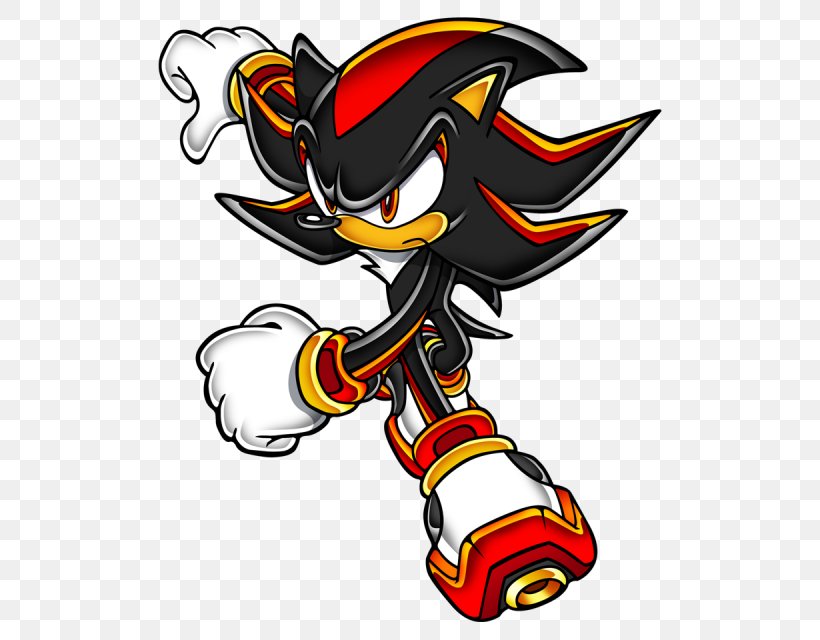 Shadow The Hedgehog - Sonic Adventure 2 Shadow - Free Transparent