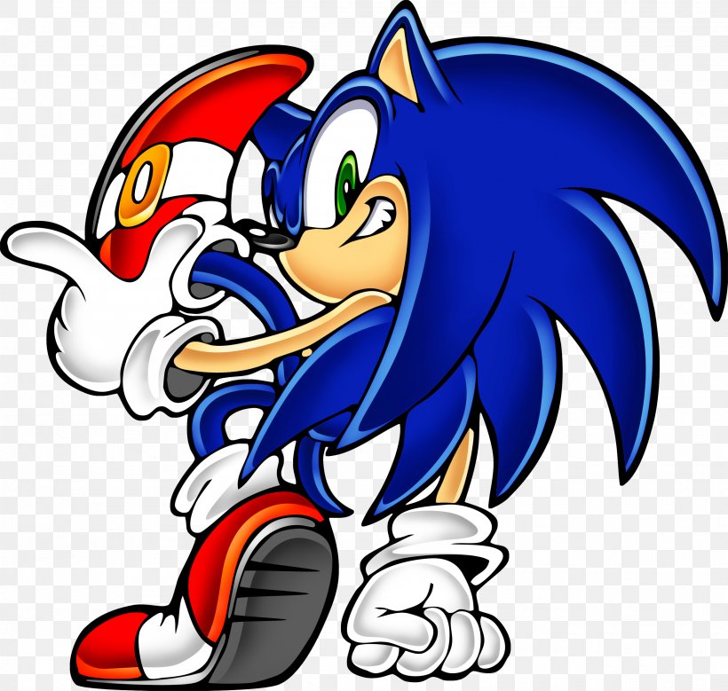 Sonic Adventure 2 Sonic The Hedgehog Sonic 3D Sonic Advance 2, PNG, 2616x2487px, Sonic Adventure, Art, Artwork, Beak, Bird Download Free
