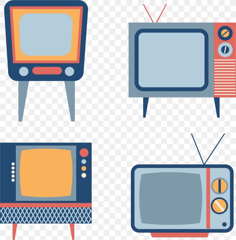 Television Set, PNG, 1716x1746px, Television, Area, Black And White, Communication, Computer Accessory Download Free