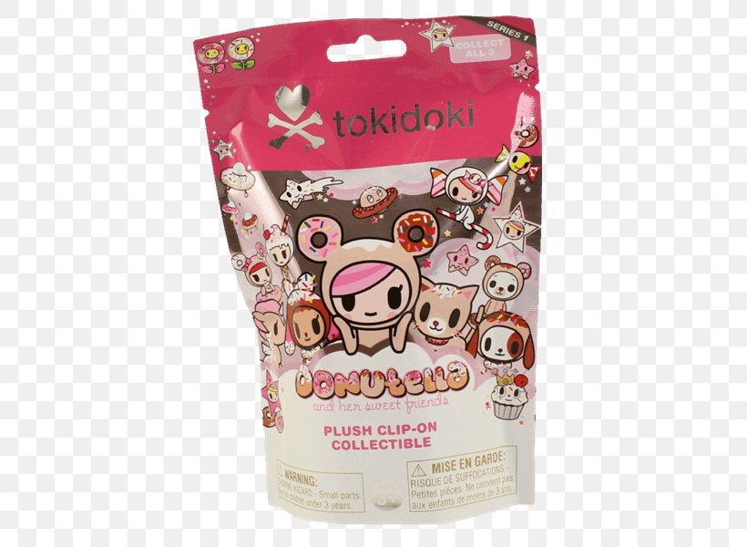Tokidoki Stuffed Animals & Cuddly Toys Funko Plush, PNG, 600x600px, Tokidoki, Action Toy Figures, Bag, Collectable, Funko Download Free