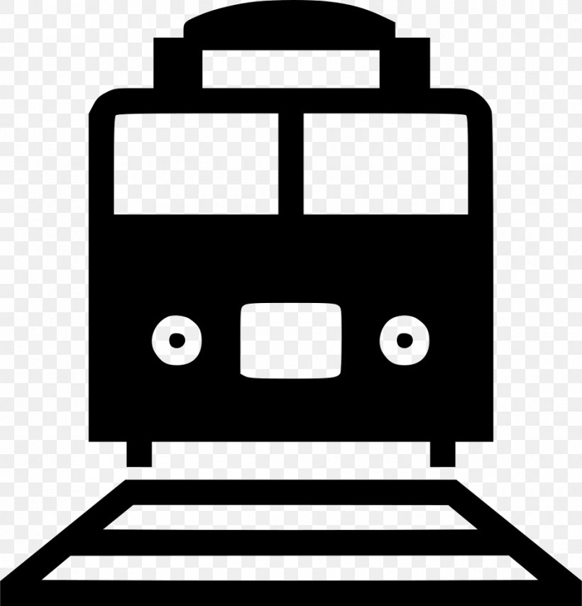 Train Illustration Vector Graphics Image, PNG, 940x980px, Train, Area, Black, Black And White, Icon Design Download Free