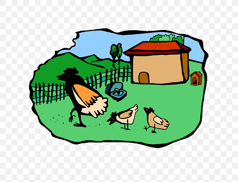 Chicken Coop Farm Poultry Clip Art, PNG, 628x626px, Chicken, Agriculture, Area, Artwork, Chicken Coop Download Free
