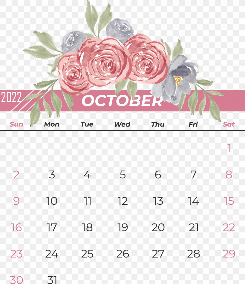 Floral Design, PNG, 3114x3620px, Floral Design, Biology, Calendar, Meter, Petal Download Free