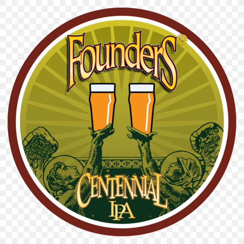 Founders Brewing Company India Pale Ale Beer Founder's Centennial IPA, PNG, 920x920px, Founders Brewing Company, Alcohol By Volume, Ale, Bar, Beer Download Free