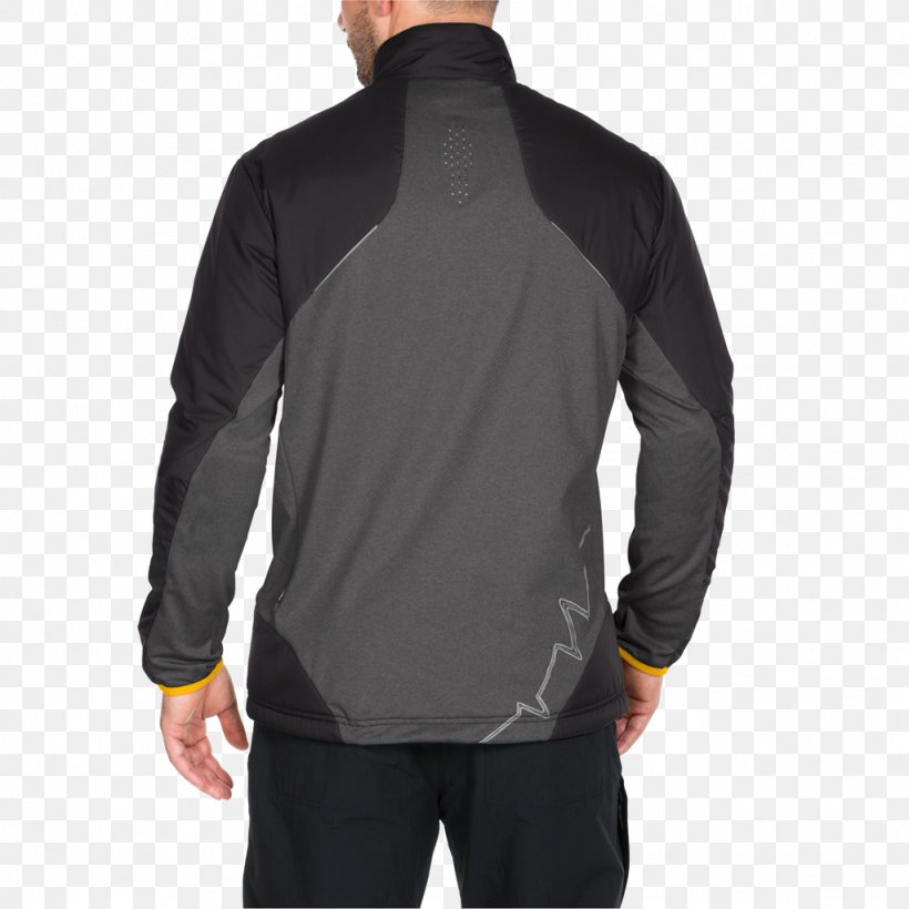 Hoodie T-shirt Sleeve Jacket Black, PNG, 1024x1024px, Hoodie, Black, Champion, Coat, Jacket Download Free