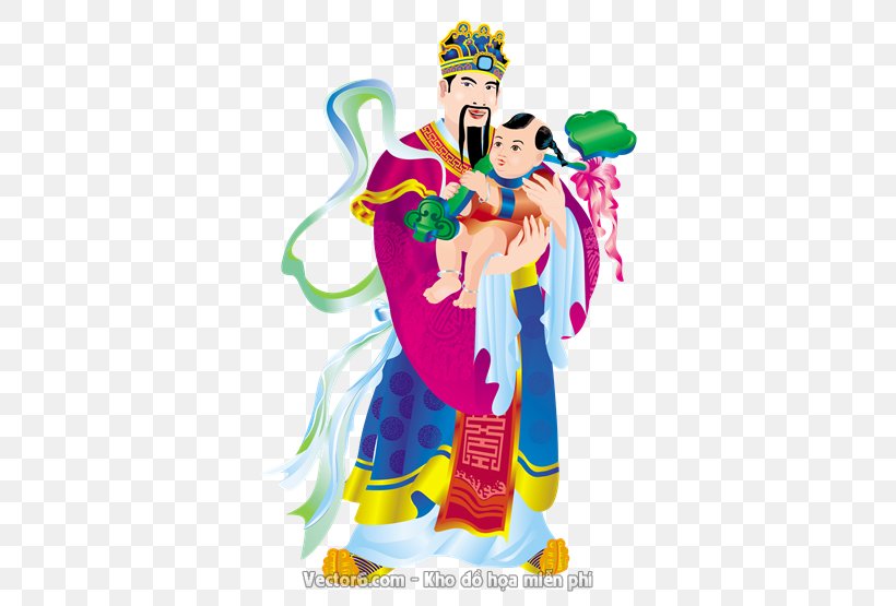 Sanxing Wufu Image, PNG, 555x555px, Sanxing, Caishen, Clothing, Costume, Costume Design Download Free
