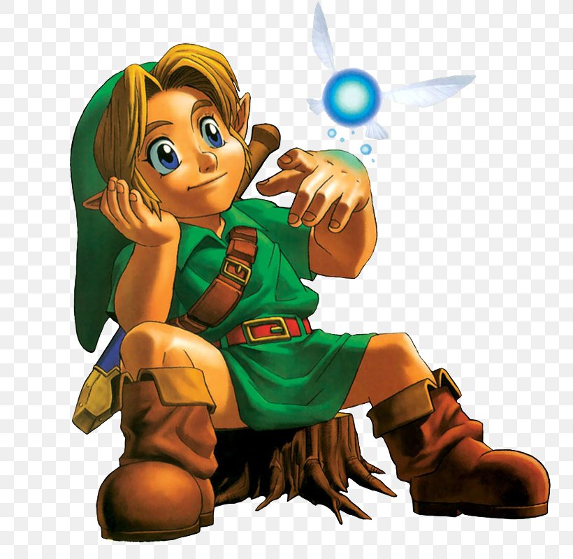 The Legend Of Zelda: Ocarina Of Time 3D The Legend Of Zelda: Majora's Mask The Legend Of Zelda: Phantom Hourglass Link, PNG, 800x800px, Legend Of Zelda Ocarina Of Time, Art, Cartoon, Fictional Character, Figurine Download Free