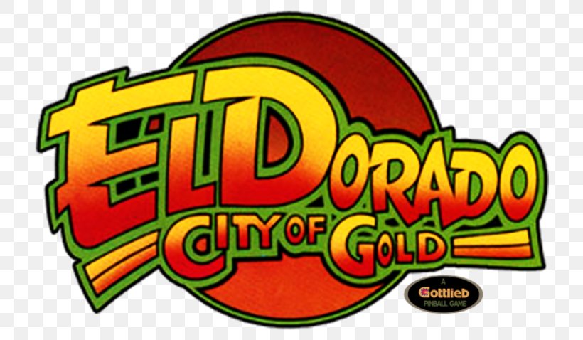 The Pinball Arcade El Dorado City Of Gold Putty Squad, PNG, 752x478px, Pinball Arcade, Area, Brand, City, El Dorado Download Free
