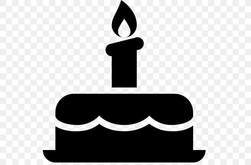 Birthday Cake Black Forest Gateau Wedding Cake Cupcake, PNG, 540x540px, Birthday Cake, Artwork, Birthday, Black And White, Black Forest Gateau Download Free