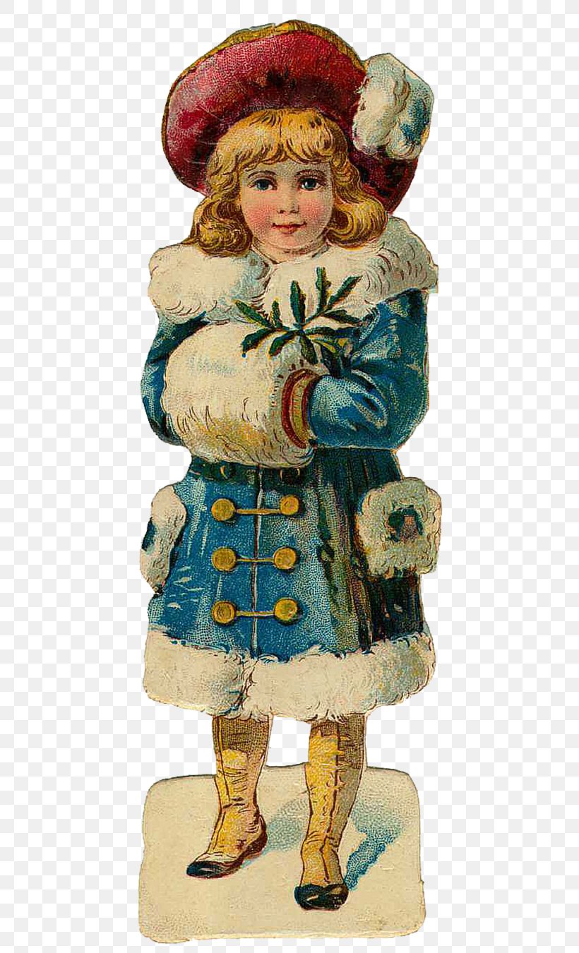 Bokmärke Christmas Victorian Era Scrapbooking, PNG, 502x1350px, Christmas, Art, Child, Doll, Easter Download Free