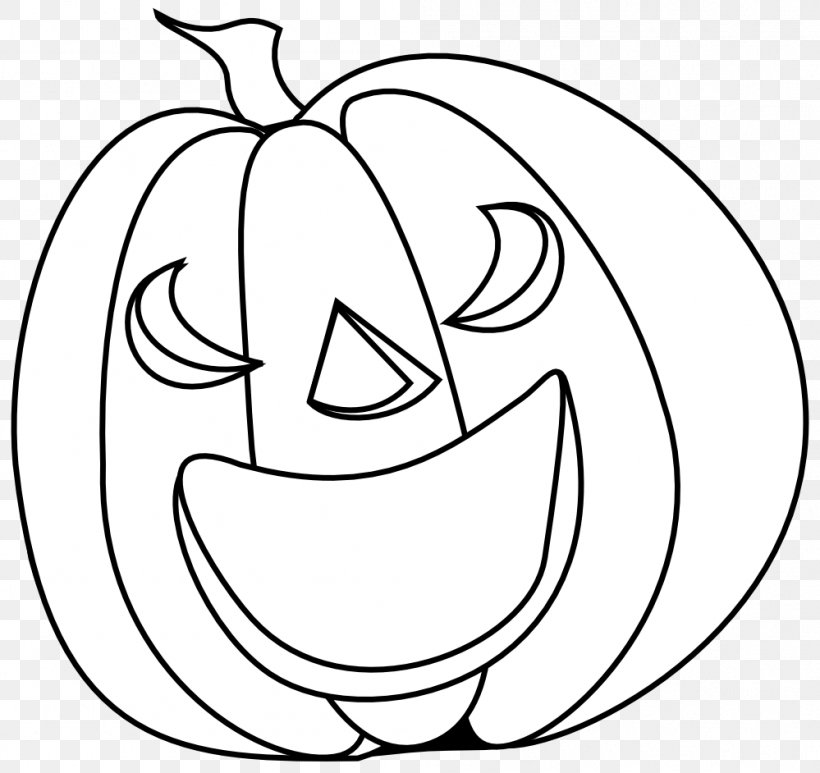 Candy Pumpkin Halloween Black And White Clip Art, PNG, 999x942px, Watercolor, Cartoon, Flower, Frame, Heart Download Free