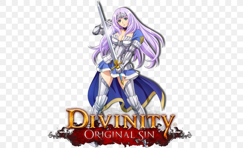 Divinity: Original Sin II Divine Divinity Divinity: Dragon Commander Divinity II, PNG, 500x500px, Watercolor, Cartoon, Flower, Frame, Heart Download Free
