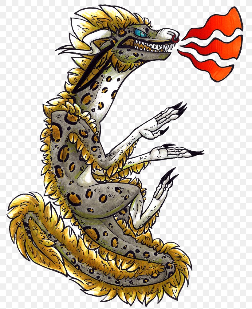 Dragon Organism Clip Art, PNG, 780x1003px, Dragon, Art, Fictional Character, Mythical Creature, Organism Download Free