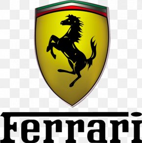 Enzo Ferrari Car Logo, PNG, 800x800px, Ferrari, Animal Figure, Black ...