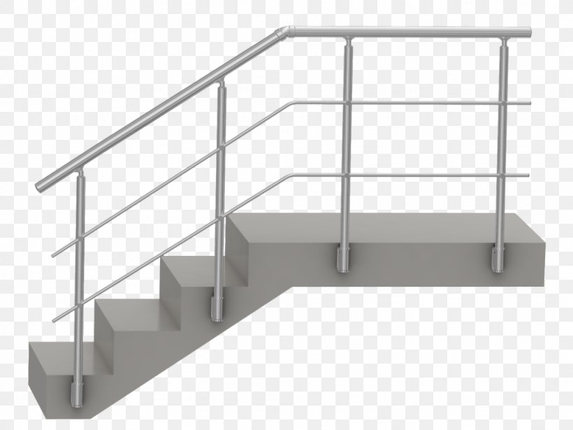 Handrail Aluminium Guard Rail Stairs Steel, PNG, 1024x768px, Handrail, Aluminium, Aluminium Alloy, Building, Fastener Download Free