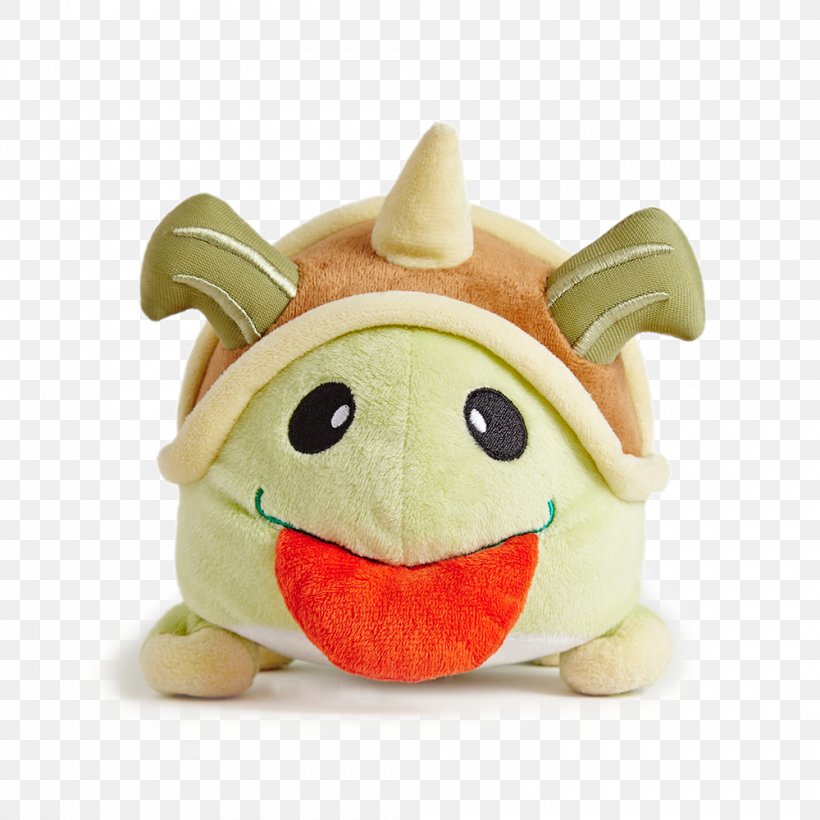 League Of Legends Riot Games Stuffed Animals & Cuddly Toys Plush Textile, PNG, 1000x1000px, League Of Legends, Action Toy Figures, Collectable, Fake Fur, Fruit Download Free