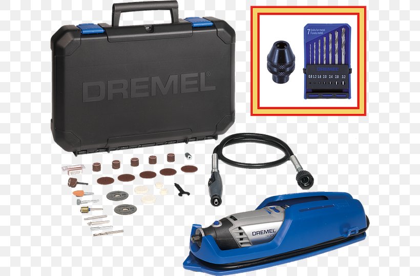 Multi-tool Dremel Die Grinder Multi-function Tools & Knives, PNG, 624x538px, Multitool, Augers, Chuck, Dewalt, Die Grinder Download Free