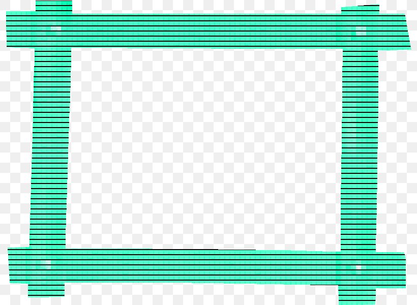 Pattern Product Design Picture Frames Green, PNG, 800x600px, Picture Frames, Area, Diagram, Green, Picture Frame Download Free