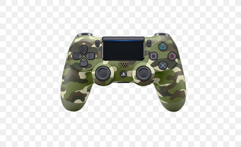 PlayStation 4 Joystick DualShock 4, PNG, 500x500px, Playstation, All Xbox Accessory, Analog Stick, Dpad, Dual Analog Controller Download Free