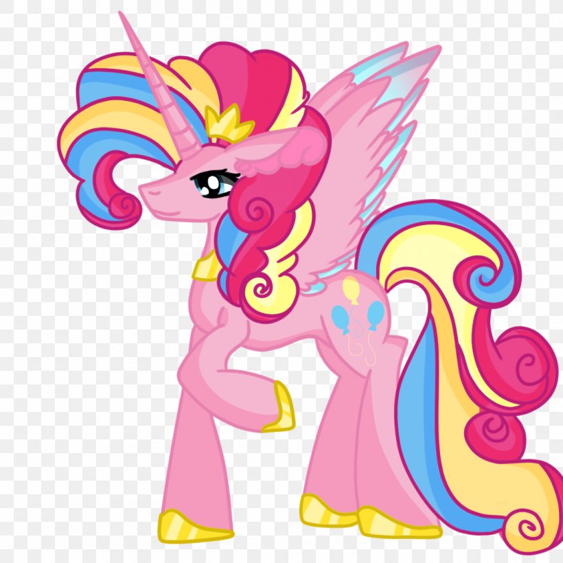 Pony MoonVerse Pinkie Pie Horse Drawing, PNG, 1100x1100px, Watercolor, Cartoon, Flower, Frame, Heart Download Free