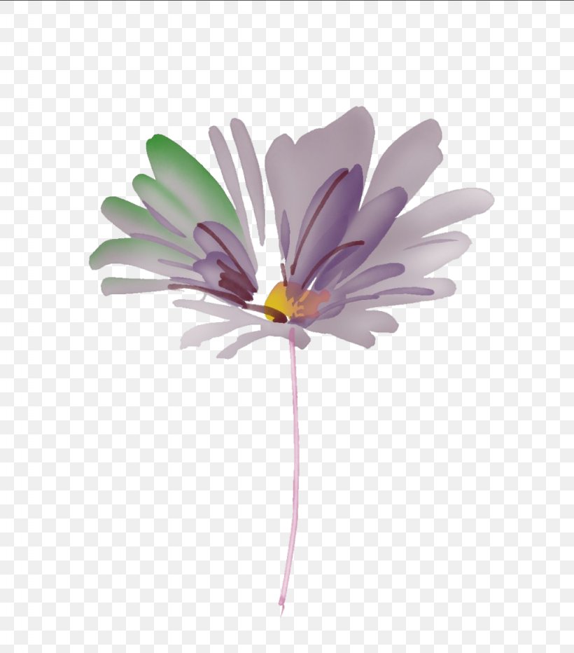 Purple, PNG, 1024x1165px, Purple, Art, Coreldraw, Daisy, Daisy Family Download Free