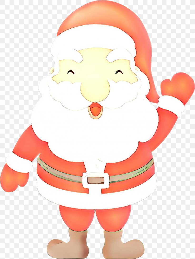Santa Claus, PNG, 1846x2447px, Cartoon, Christmas, Fictional Character, Santa Claus Download Free