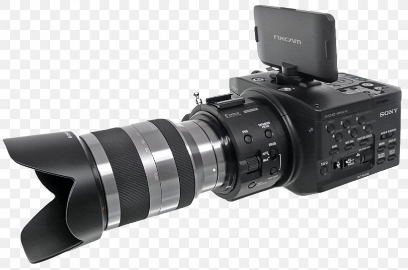 Video Cameras Camera Lens Sony NEX-5 Photographic Film, PNG, 970x644px, Video Cameras, Camera, Camera Accessory, Camera Lens, Cameras Optics Download Free