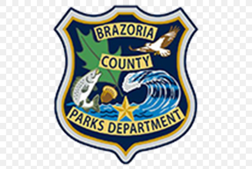 Brazoria County Parks Department Lake Jackson Texas Highway Patrol Brazoria Chamber Of Commerce, PNG, 495x550px, Lake Jackson, Angleton, Area, Badge, Brand Download Free