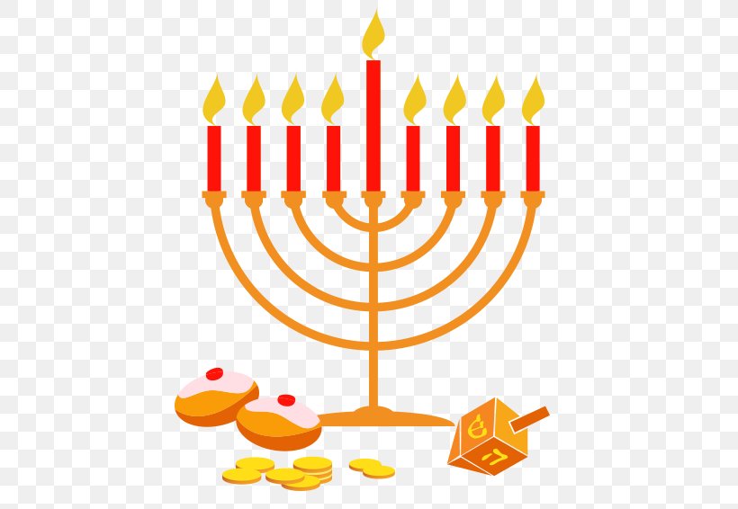 Hanukkah Food Candlestick Line Clip Art, PNG, 509x566px, Hanukkah, Candle, Candle Holder, Candlestick, Food Download Free