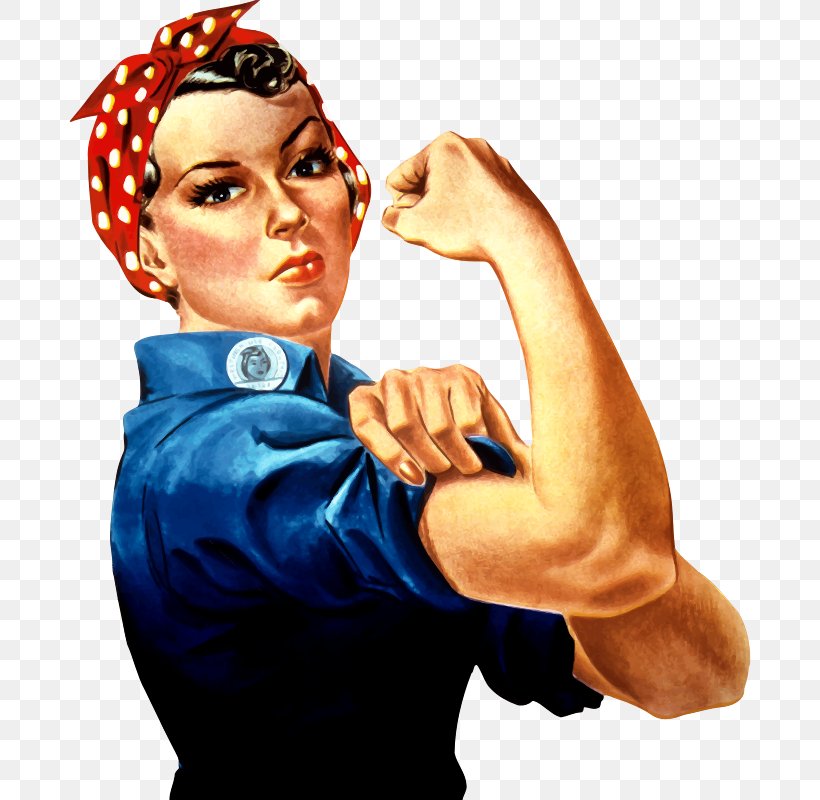 Naomi Parker Fraley We Can Do It! Second World War Rosie The Riveter Clip Art, PNG, 682x800px, Naomi Parker Fraley, Aggression, Arm, Art, Fictional Character Download Free
