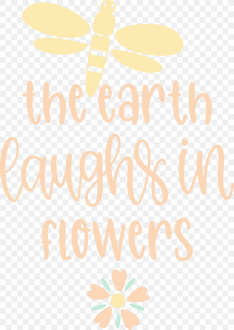 Text Font Yellow Leaf Happy, PNG, 2124x3000px, Earth Day, Earth Day Slogan, Happy, Leaf, Logo Download Free