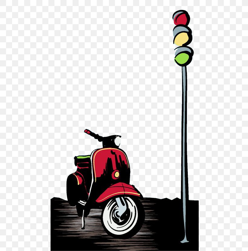 Traffic Light Drawing, PNG, 494x832px, Traffic Light, Art, Automotive Design, Cartoon, Drawing Download Free