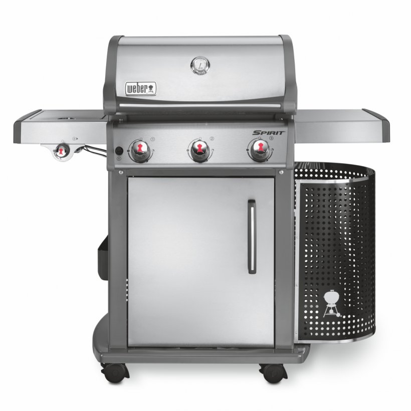 Barbecue Grill Weber-Stephen Products Stainless Steel Grilling Gasgrill, PNG, 1250x1250px, Barbecue Grill, Gasgrill, Grilling, Kitchen Appliance, Outdoor Grill Download Free