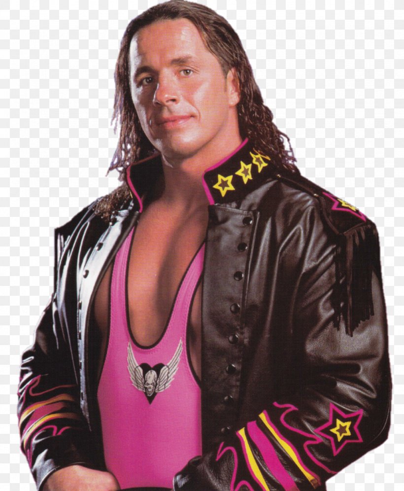 Bret Hart Royal Rumble (1993) WWF Superstars Of Wrestling Hitman: My Real Life In The Cartoon World Of Wrestling Professional Wrestler, PNG, 1024x1244px, Watercolor, Cartoon, Flower, Frame, Heart Download Free