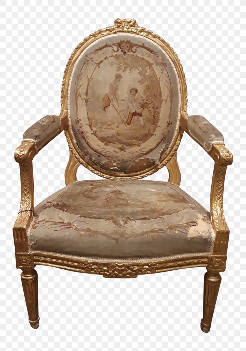 Chair Fauteuil Louis XVI Style Bergère Upholstery, PNG, 1949x2781px, Chair, Antique, Chairish, Fauteuil, Furniture Download Free