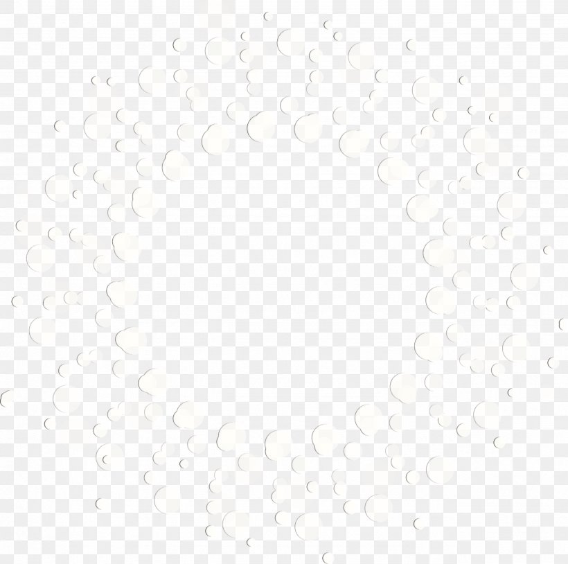 Desktop Wallpaper White Circle Pattern, PNG, 2556x2539px, White, Black And White, Computer, Point, Sky Download Free