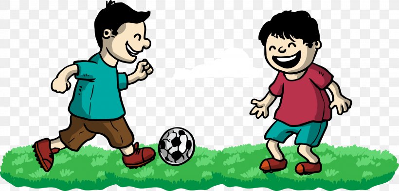 Football Clip Art, PNG, 2501x1203px, Football, Art, Ball, Boy, Cartoon Download Free