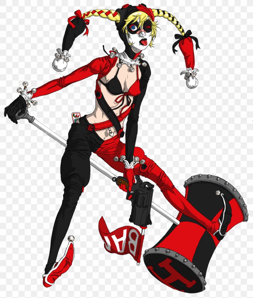 A bordo monstruo escucha Harlequin Joker Harley Quinn Clown Costume, PNG, 1024x1203px, Harlequin,  Art, Clown, Costume, Dc Comics Download Free
