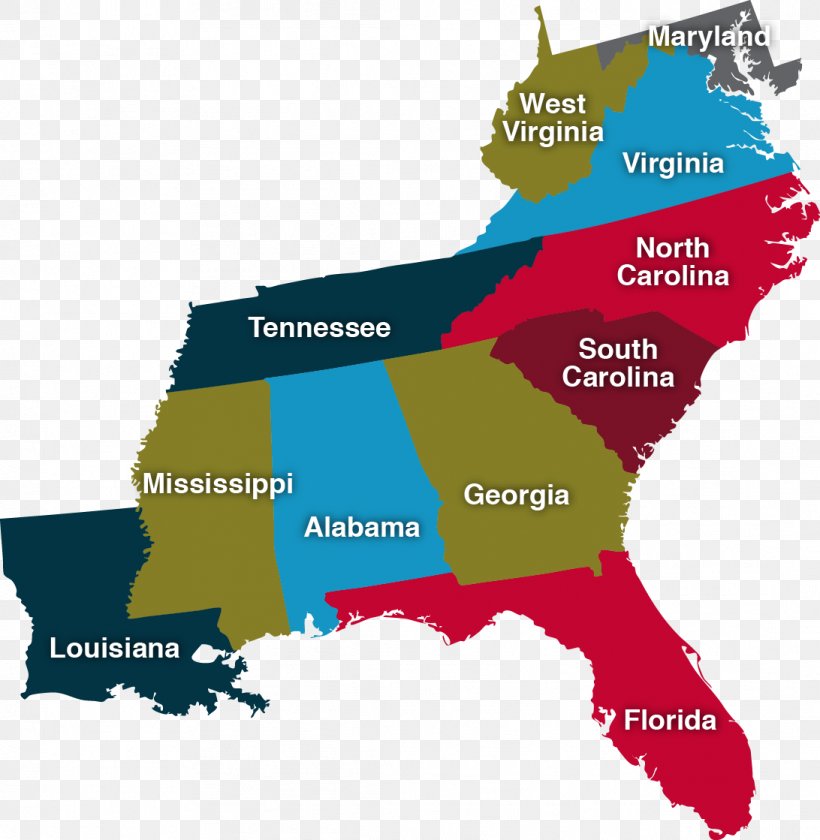 Maryland West Virginia Florida North Carolina, PNG, 1092x1119px, Maryland, Alabama, Area, Diagram, Florida Download Free