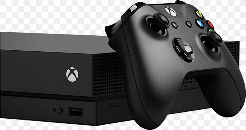 Microsoft Xbox One X Blu-ray Disc Video Game Consoles Video Games, PNG, 824x437px, 4k Resolution, Microsoft Xbox One X, All Xbox Accessory, Bluray Disc, Camera Accessory Download Free