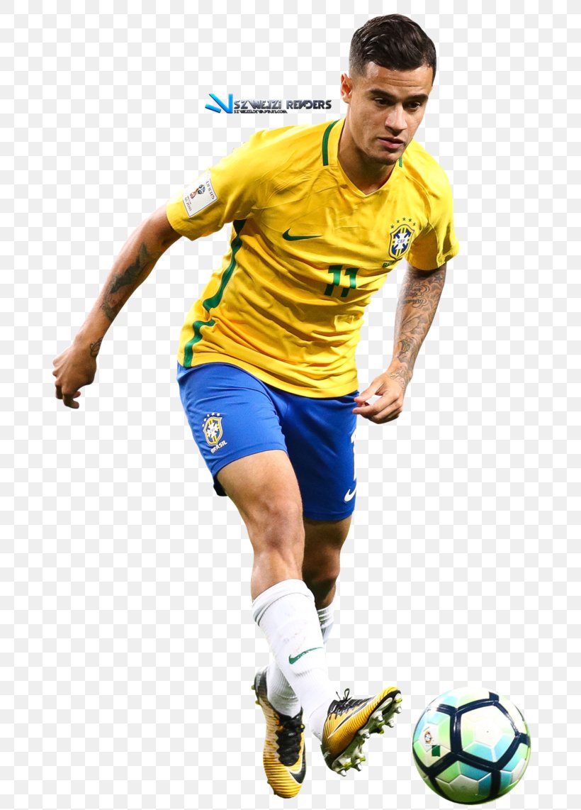 Philippe Coutinho Brazil National Football Team FC Barcelona Liverpool F.C., PNG, 699x1142px, 2018 Fifa World Cup, Philippe Coutinho, Ball, Brazil, Brazil National Football Team Download Free