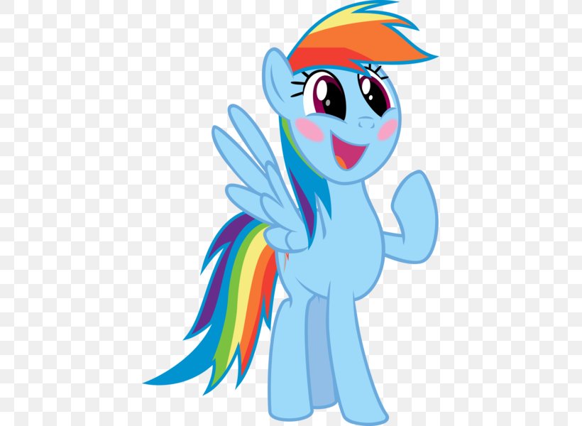 Rainbow Dash Twilight Sparkle Rarity Pinkie Pie Pony, PNG, 419x600px, Rainbow Dash, Applejack, Cartoon, Equestria, Fictional Character Download Free