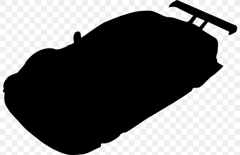 Silhouette Racing Car Auto Racing Clip Art, PNG, 800x530px, Car, Auto Racing, Black, Black And White, Monochrome Download Free